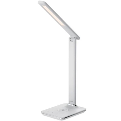 Đèn Led để bàn hỗ trợ sạc không dây MotoM GST006