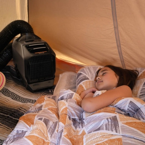 Điều Hoà xách tay Ecoflow Wave 3