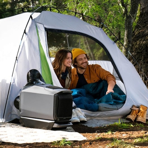 Điều Hoà xách tay Ecoflow Wave 3