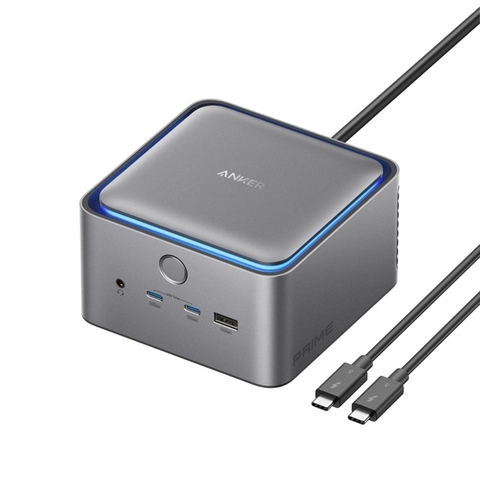 Dock MST kiêm trạm sạc Anker Prime A83B5 14-in-1, 8K, Thunderbolt 5