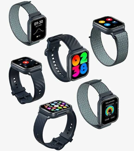 Đồng hồ thông minh Mibro Watch C3