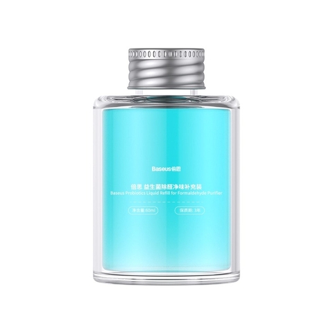 Máy lọc không khí ô tô Baseus Khử Formaldehyde, Probiotics
