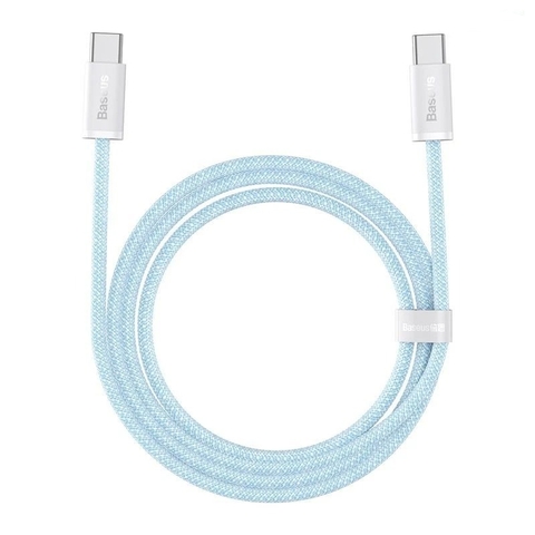 Cáp sạc nhanh 100W C to C Baseus Dynamic