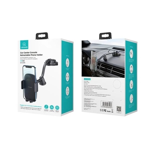 Giá đỡ điện thoại USAMS ZJ065 gắn taplo, cổ ngỗng