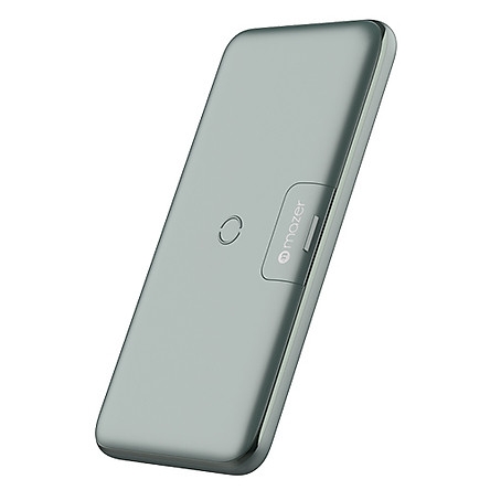 Pin dự phòng không dây MAZER 18W POWER BOOST CINE VIEW STAND 10000mAh, 20000mAh