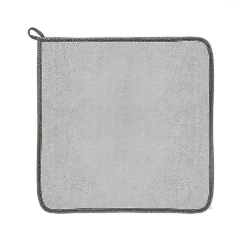 Khăn lau xe ô tô Baseus Easy Life Microfiber thấm hút tốt, nhanh khô