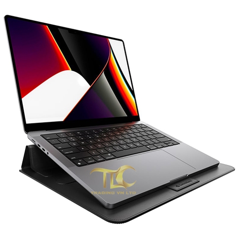 Túi SwitchEasy EasyStand Leather For MacBook Pro