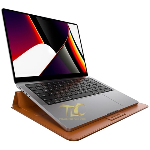 Túi SwitchEasy EasyStand Leather For MacBook Pro
