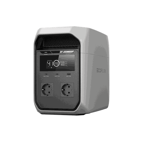 Trạm năng lượng di động EcoFlow DELTA 3 Classic 1024Wh 1800W 3600W max