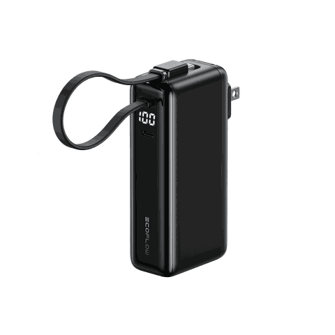 Sạc dự phòng EcoFlow RAPID 3 trong 1 10.000mAh, 35W