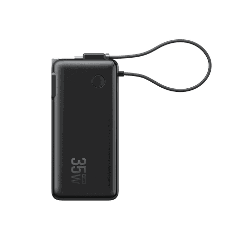 Sạc dự phòng EcoFlow RAPID 3 trong 1 10.000mAh, 35W