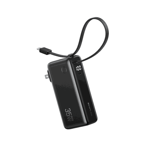 Sạc dự phòng EcoFlow RAPID 3 trong 1 10.000mAh, 35W
