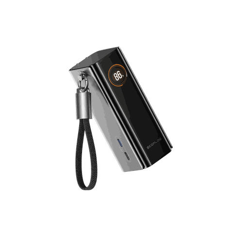Sạc dự phòng EcoFlow RAPID Pro 3 trong 1 10000mAh 67W