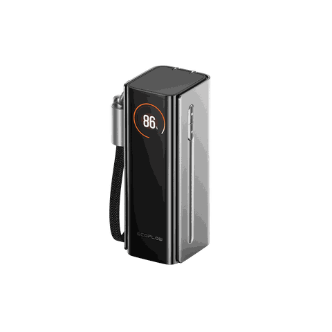 Sạc dự phòng EcoFlow RAPID Pro 3 trong 1 10000mAh 67W