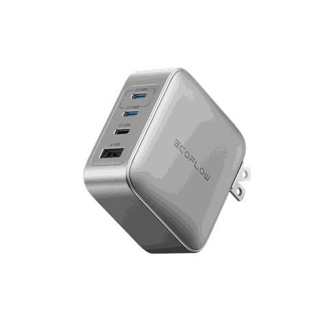 Bộ sạc nhanh EcoFlow RAPID Pro 140W, 4 cổng, GaN