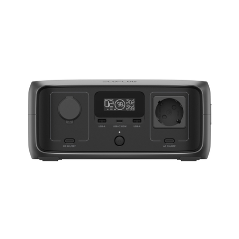 Trạm sạc dự phòng EcoFlow RIVER 3 Mini 300W 245Wh