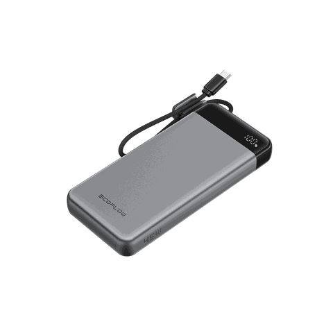 Pin dự phòng EcoFlow RAPID 20000mAh 45W tích hợp cáp