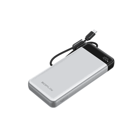 Pin dự phòng EcoFlow RAPID 20000mAh 45W tích hợp cáp