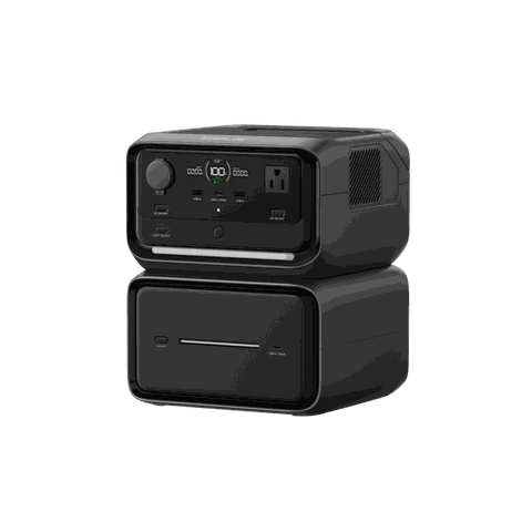 Cho Thuê Trạm sạc dự phòng EcoFlow River 3 MaxPlus 600W 858Wh