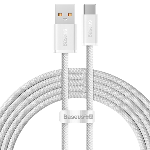 Cáp sạc nhanh 100W Baseus Dynamic USB to Type-C
