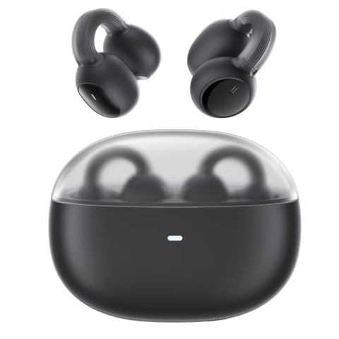 Tai nghe không dây Baseus AirGo 1 Ring Open-Ear TWS Earbuds