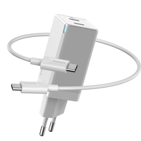 Củ sạc Baseus 45W GaN2 LV817 CCGAN