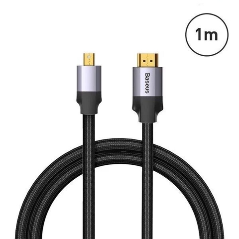 Cáp chuyển Mini Display Port sang HDMI Baseus Enjoyment