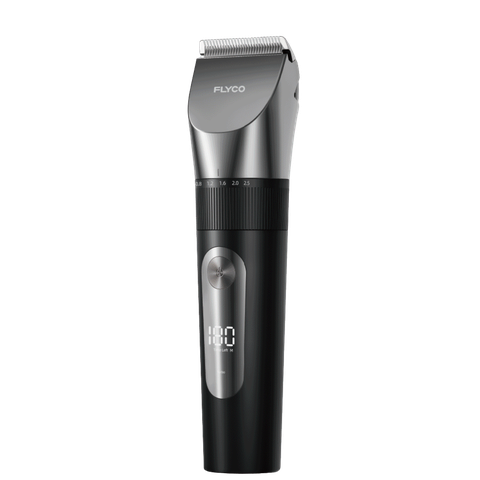 Tông đơ FLYCO FC5908 IPX7 Lưỡi dao gốm phủ Titanium