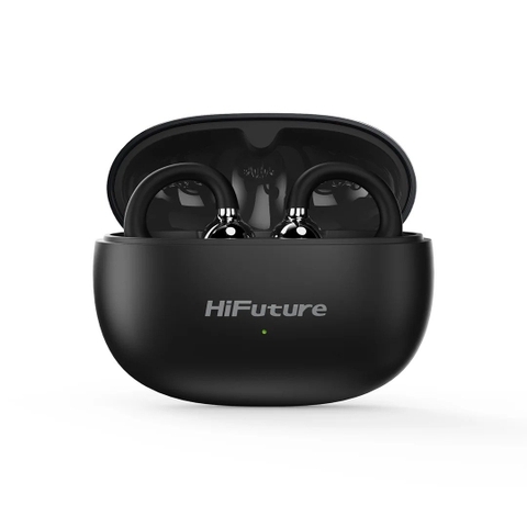Tai nghe Bluetooth gắn tai HiFuture Flex Clip OWS tiện lợi