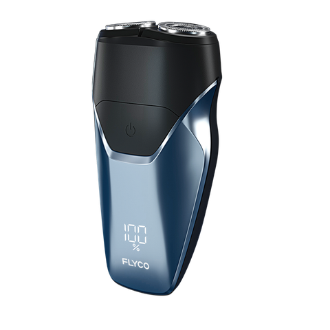 Máy cạo râu điện xoay FLYCO FS889