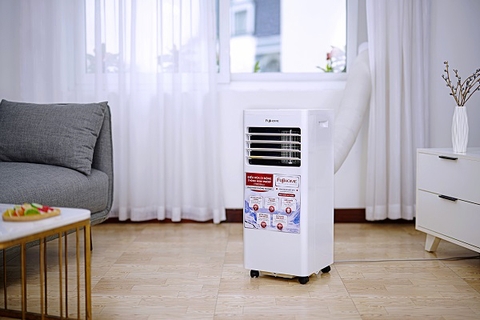 Máy điều hòa di động thông minh Fujihome PAC07