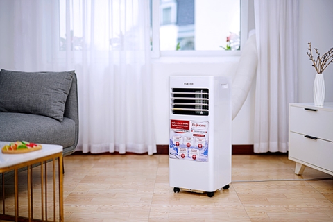 Máy điều hòa di động thông minh Fujihome PAC07
