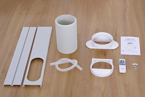 Máy điều hòa di động thông minh Fujihome PAC09