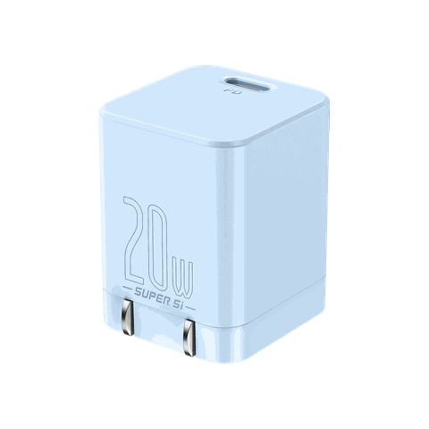 Bộ Sạc Nhanh Kèm Cáp Baseus Super Si Pro Quick Charger 1C 20W
