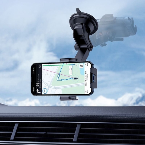 Giá đỡ điện thoại dạng kẹp Baseus UltraControl Go