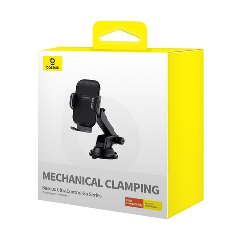 Giá đỡ điện thoại dạng kẹp Baseus UltraControl Go