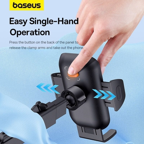 Giá đỡ điện thoại dạng kẹp Baseus UltraControl Go