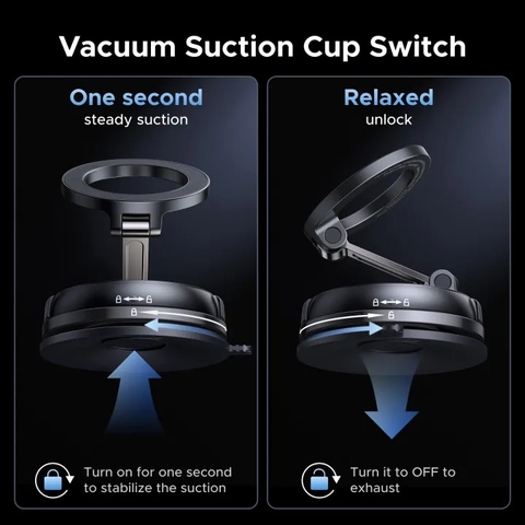 Giá đỡ điện thoại trên ô tô Ugreen 65187