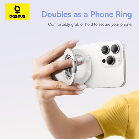 Mua gia-do-dien-thoai-tu-tinh-vong-kep-baseus-magpro-3 chính hãng tại chube.vn