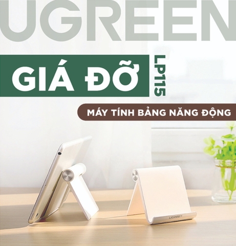 Giá đỡ Máy tính bảng năng động UGREEN LP115