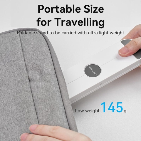 Giá Đỡ Tản Nhiệt Laptop Gấp Gọn VENTION KDN