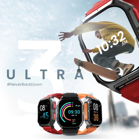 Đồng hồ thông minh HiFuture Ultra3 Sport