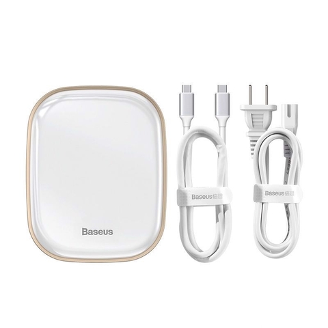Bộ Hub mở rộng 7 in 1 tích hợp sạc 60W Baseus