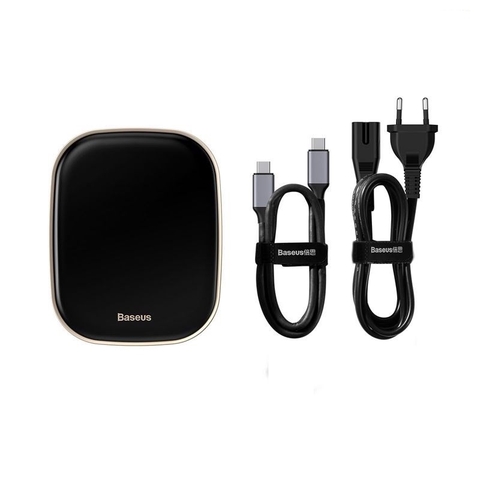 Bộ Hub mở rộng 7 in 1 tích hợp sạc 60W Baseus