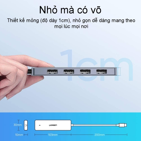 https://chube.vn/hub-chuyen-doi-ugreen-4-in-1-50985