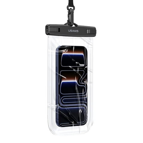 Túi Chống Nước Điện Thoại USAMS YD016 7.2 inch, IPX8