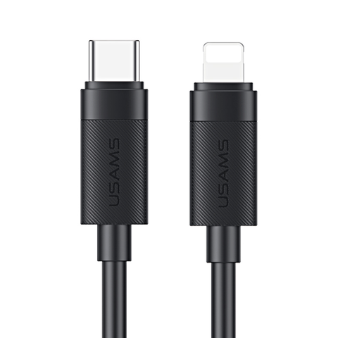 Cáp Sạc Nhanh C to Lightning USAMS SJ781 U94 30W
