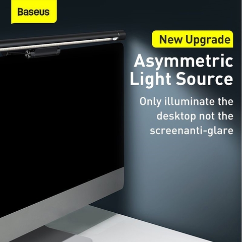 Đèn treo màn hình bảo vệ mắt Baseus i-work Series - bản Pro