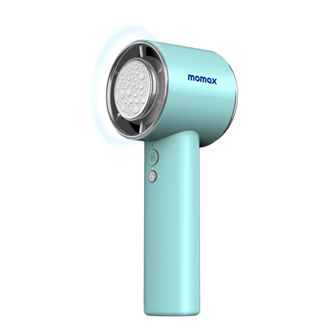 Quạt Cầm Tay Sò Lạnh Momax IF15W Ultra Freeze 13h 3000mAh 12000rpm