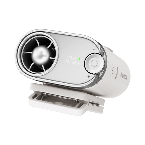 Mua quat-mini-kep-hong-toc-do-cao-momax-1-go-clip tại chube, chính hãng, giá tốt